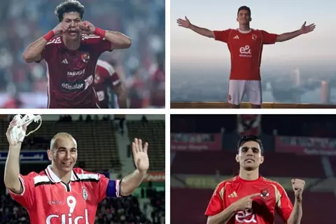  3 ضربات حمراء في عامين.. نجوم لعبوا للأهلي والزمالك بعد صفقة زيزو (صور)